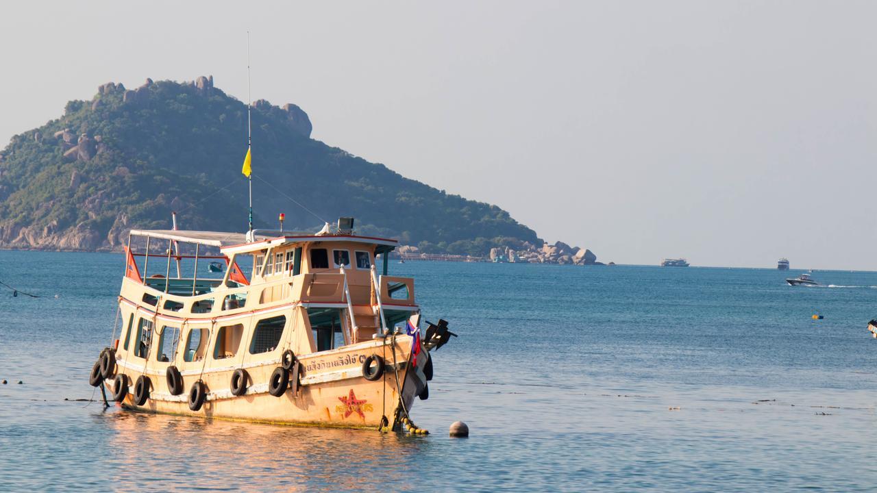涛岛 Ava旅舍及旅馆旅舍 外观 照片